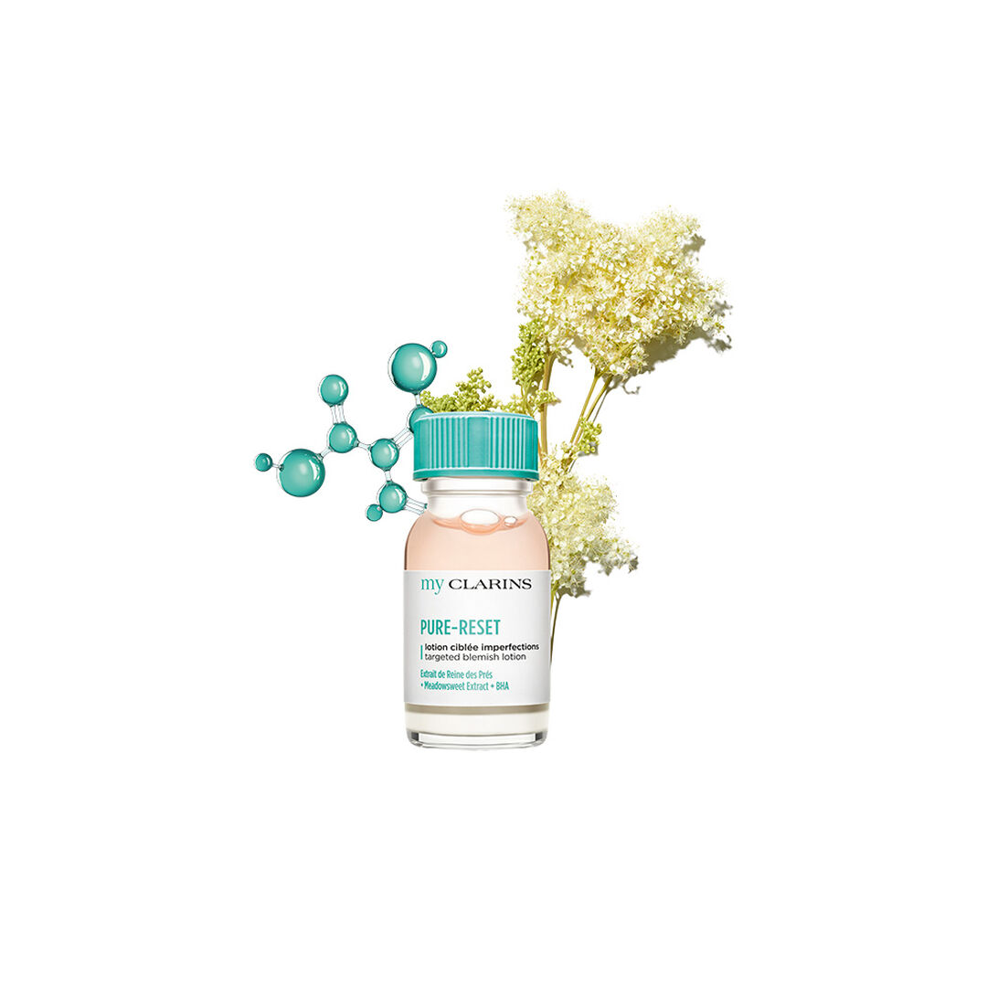myCLARINS PURE-RESET lotion ciblée imperfections 13 ml - CLARINS - My Clarins - Imagem 2