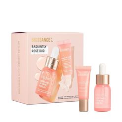 Radiantly Rose Duo - Travel Mini Set, , hi-res