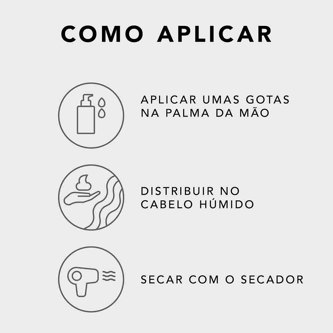 Taming Elixir p/ cabelo crespo - SEBASTIAN - Styling - Imagem 5
