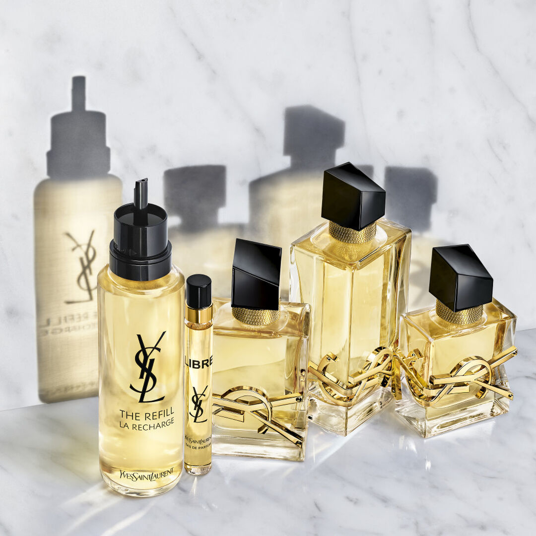 Libre Eau de Parfum Frasco de Recarga - Yves Saint Laurent - Libre - Imagem 9