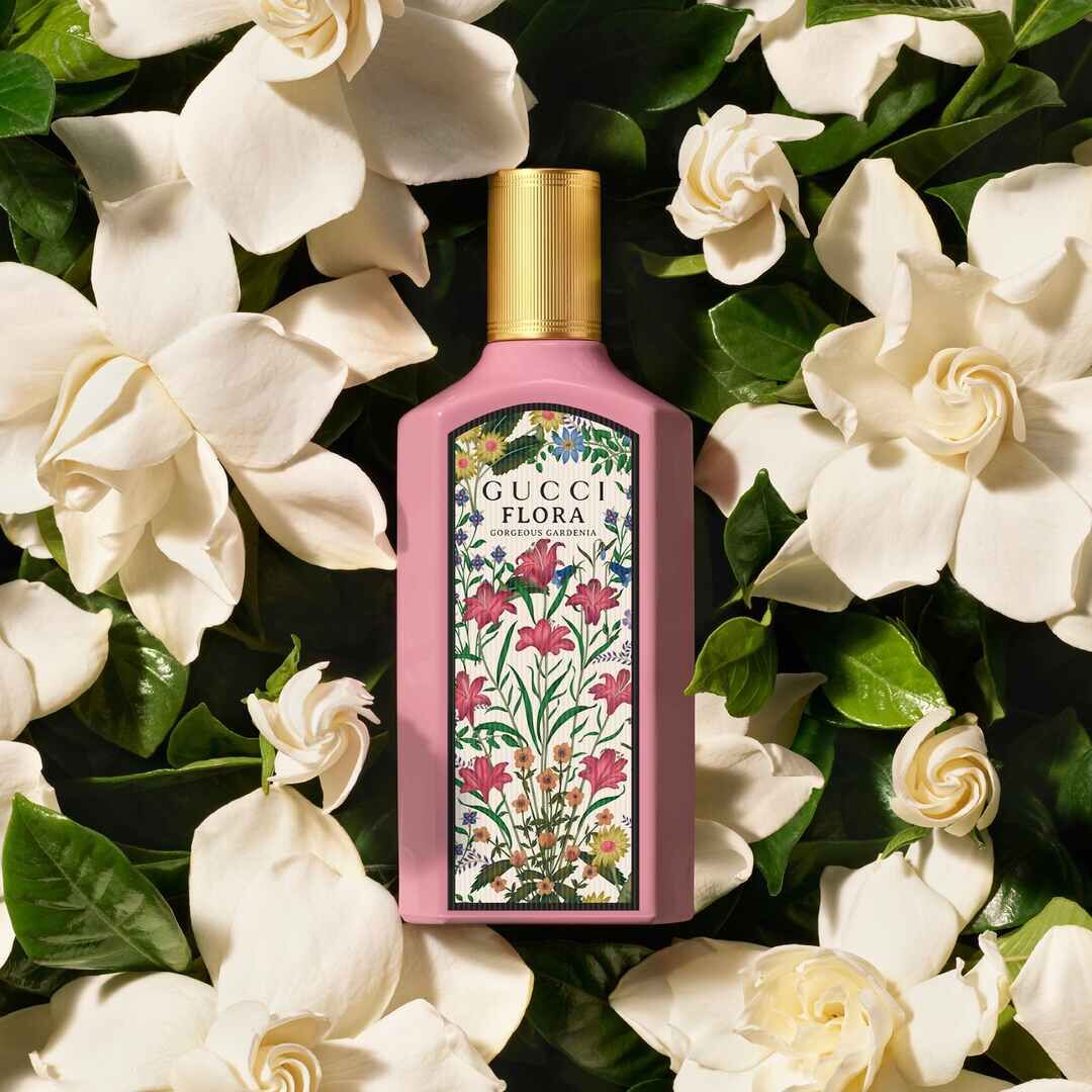 Flora Gorgeous Gardenia - Eau de Parfum - GUCCI | Perfumes e Companhia