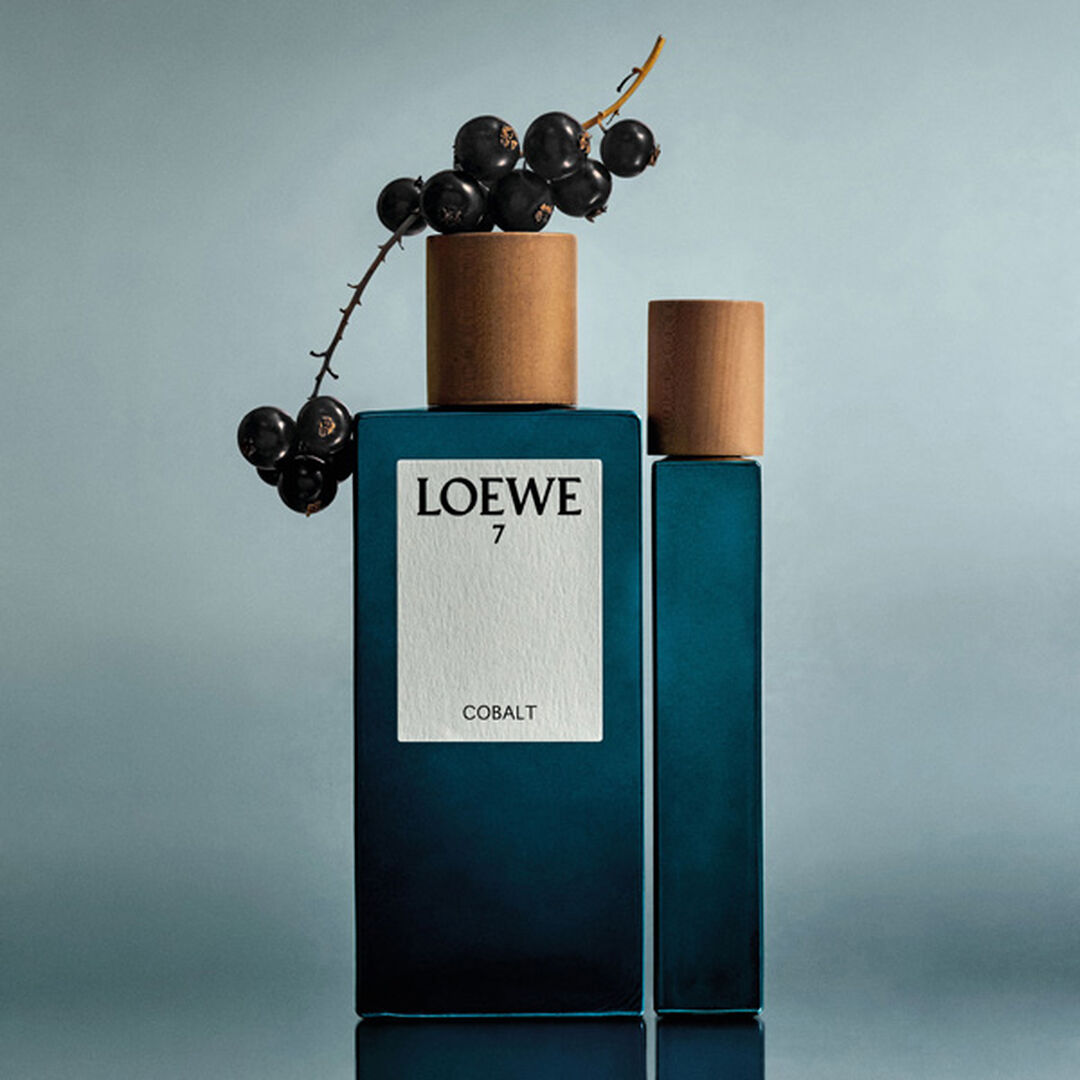 Eau de Parfum - LOEWE - LOEWE 7 COBALT - Imagem 4