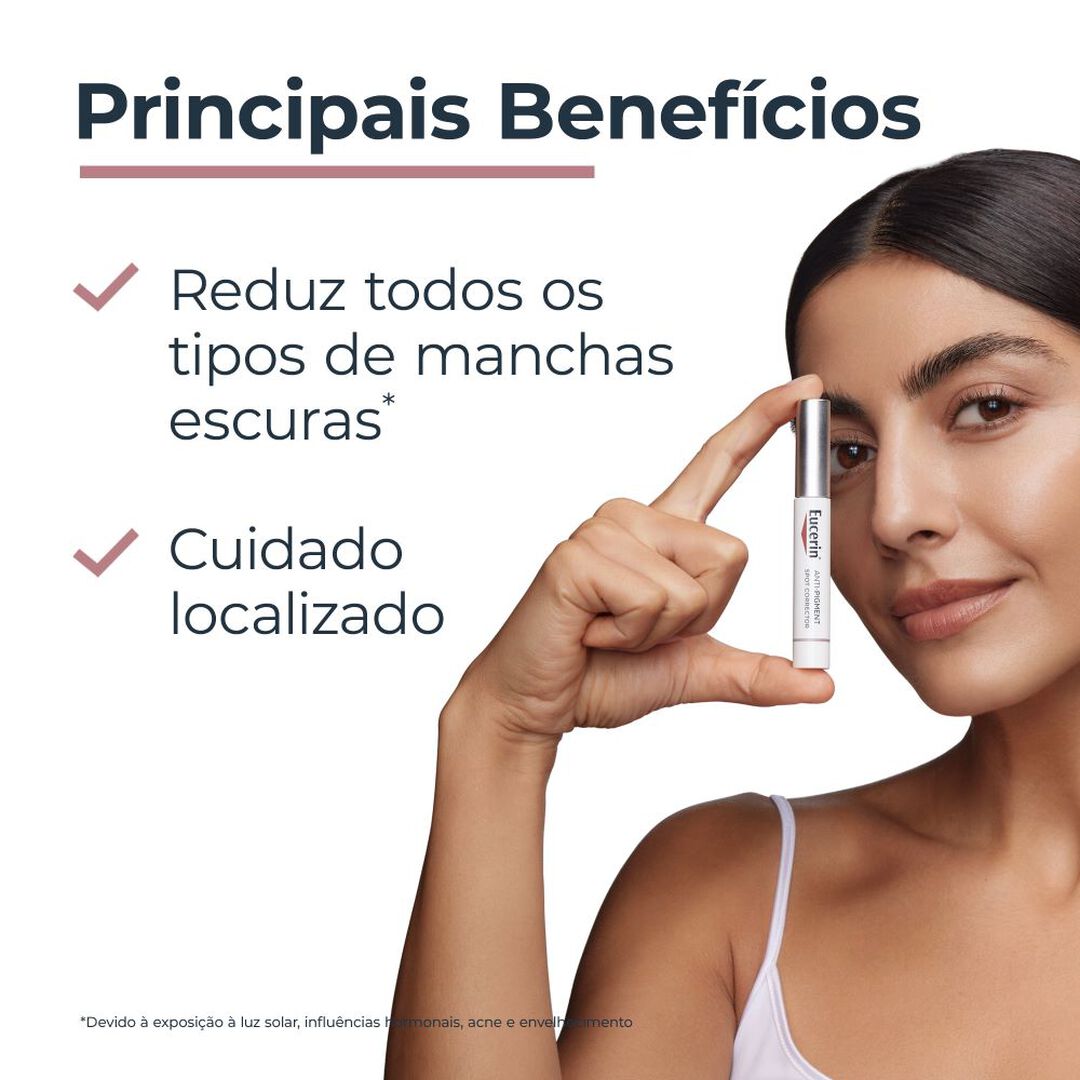 Anti-Pigment Corretor Localizado de Manchas - EUCERIN -  - Imagem 2