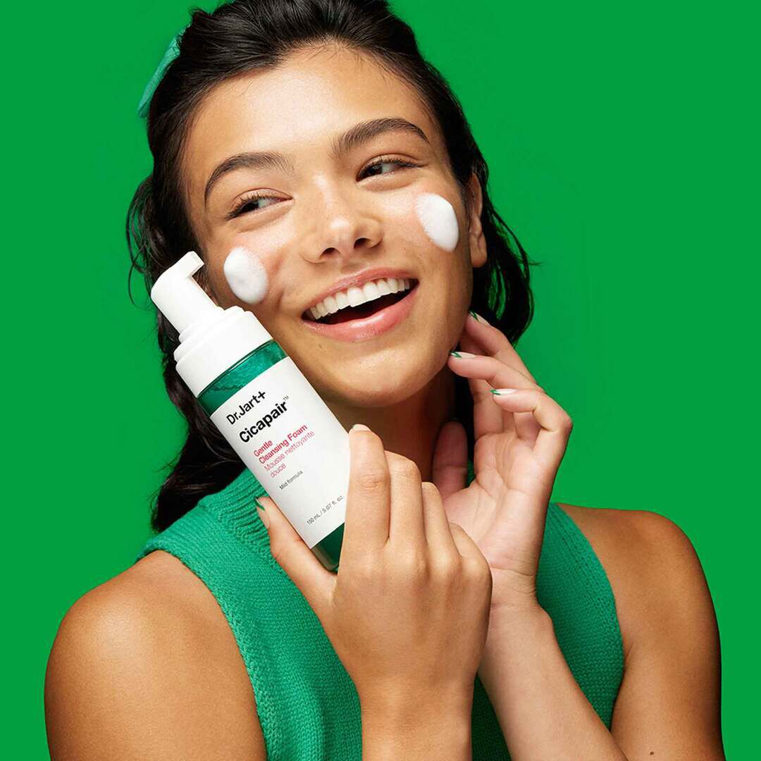 Gentle Cleansing Foam - DR JART+ - Cicapair - Imagem 4