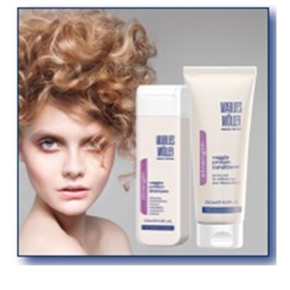 Shampoo - Marlies Möller - MM SPECIALISTS - Imagem