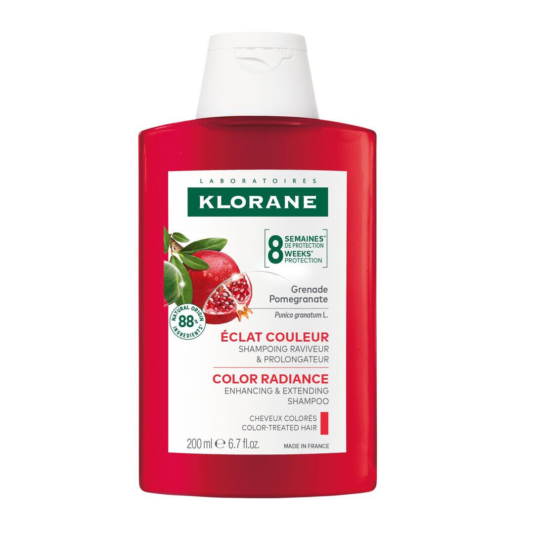 Champô Romã - KLORANE -  - Imagem 1