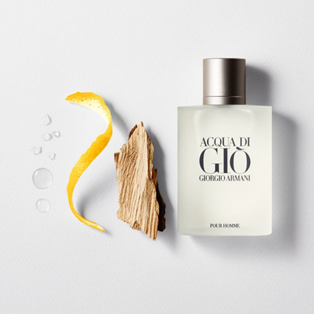 Eau de Toilette - Giorgio Armani - ACQUA DI GIO /H - Imagem 3