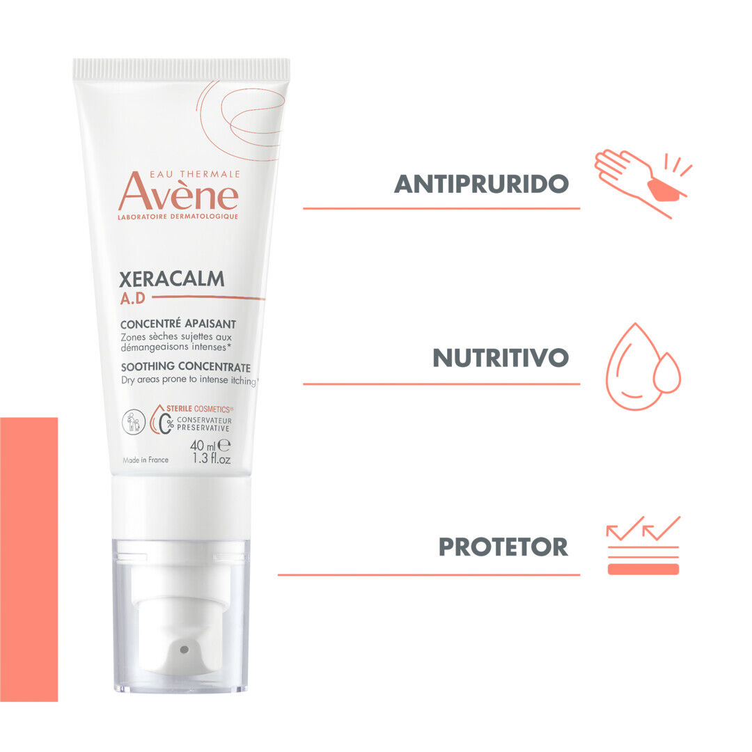 Xeracalm Concentro Anti-Prurido - AVENE -  - Imagem 9