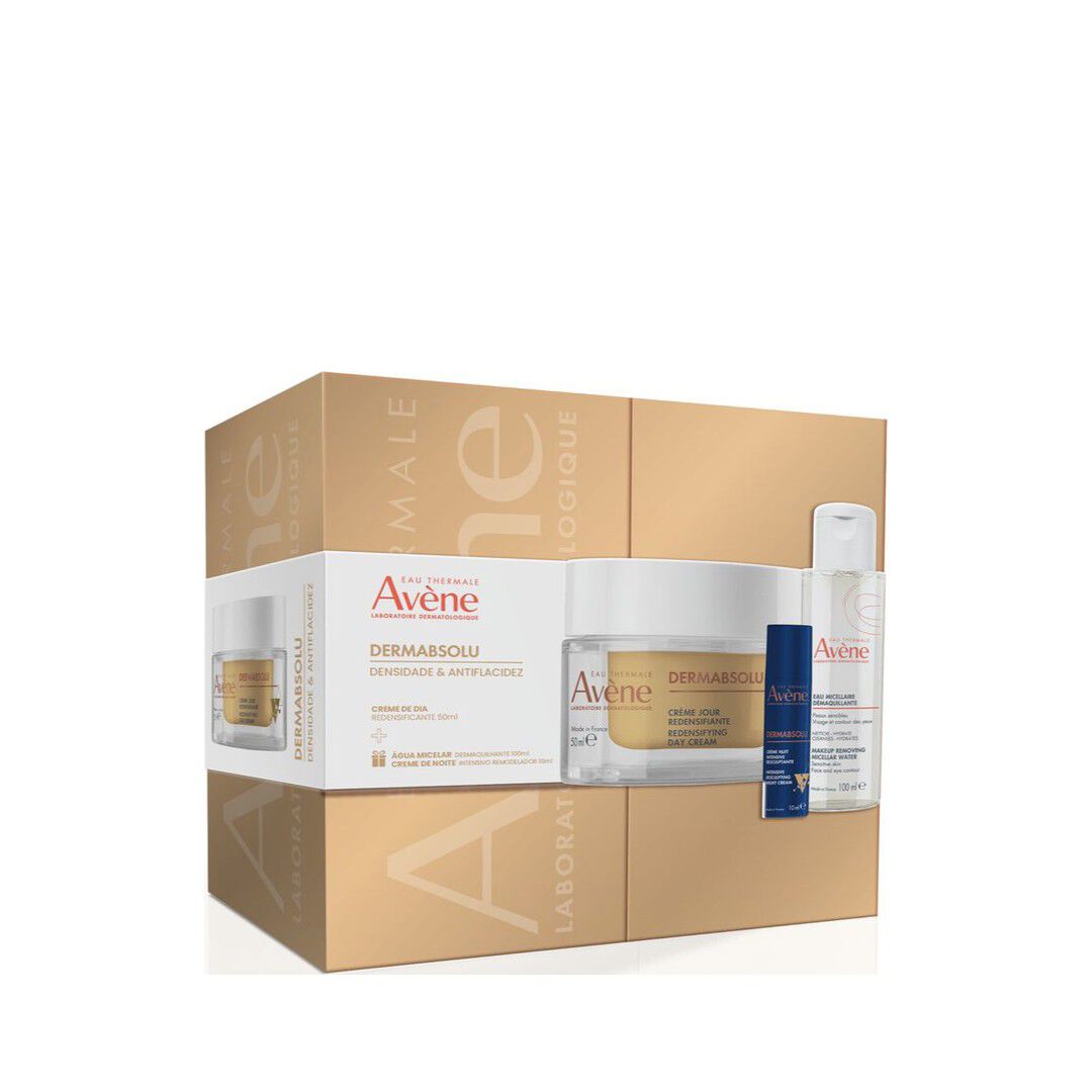 Coffret Dermabsolut Creme Dia - AVENE -  - Imagem 1