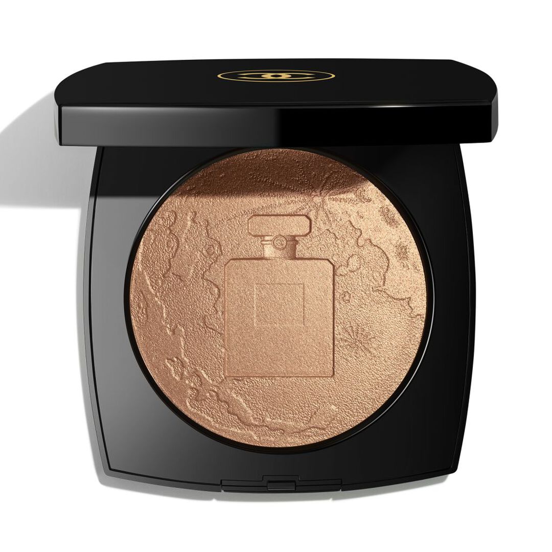 MAXI PÓ ILUMINADOR - CHANEL - ÉCLAT LUNAIRE - Imagem 1