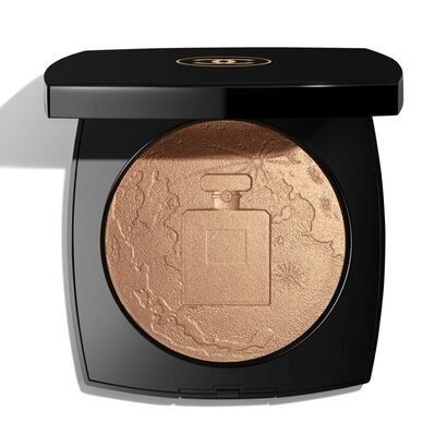 MAXI PÓ ILUMINADOR - CHANEL - ÉCLAT LUNAIRE - Imagem
