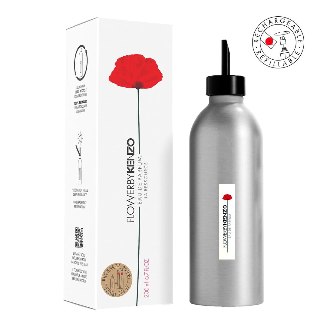 FLOWER BY KENZO Eau de Parfum Recarregavel KENZO Perfumes e Companhia