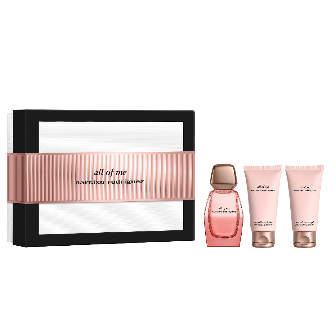 Eau de Parfum Intense Coffret - NARCISO RODRIGUEZ - ALL OF ME - Imagem 1