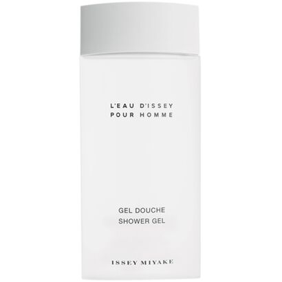 Gel de Banho - ISSEY MIYAKE - L'EAU D'ISSEY POUR HOMME - Imagem