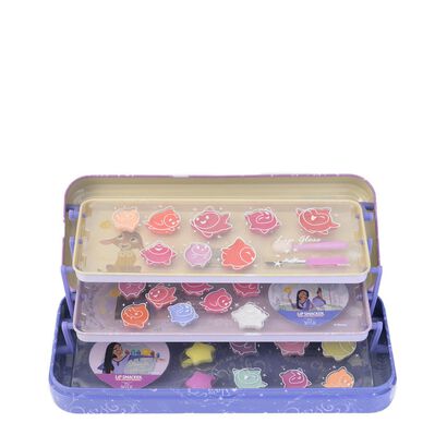 Wish Triple Layer Beauty Tin - MARKWINS - MARKWINS KITS - Imagem