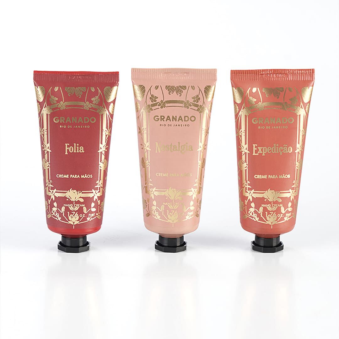 Kit Trios Creme de M&atilde;os - Granado -  - Imagem 3