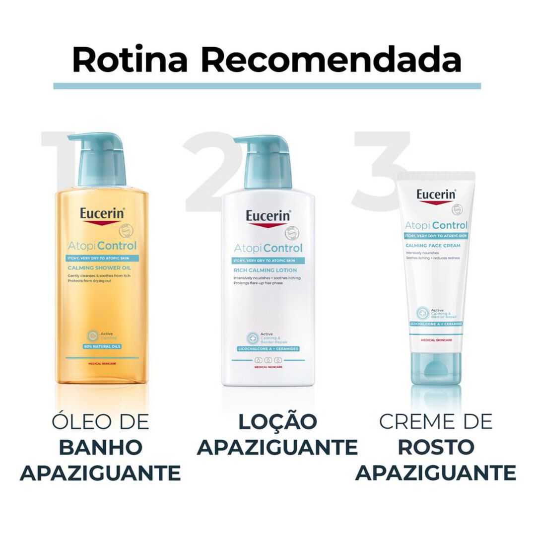 Atopi Control Loção Apaziguante - EUCERIN -  - Imagem 4