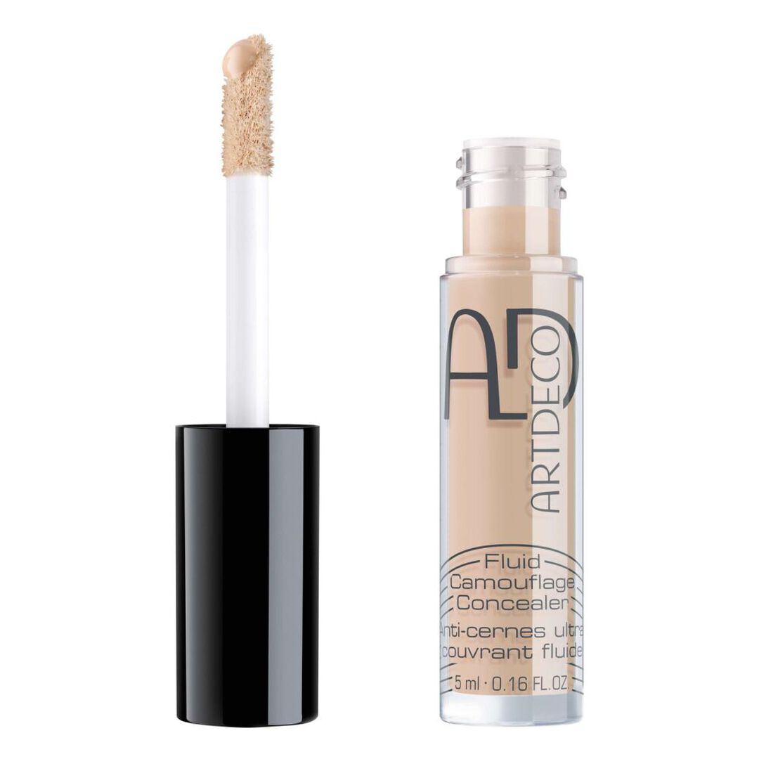 Fluid Camouflage Concealer - ARTDECO -  - Imagem 2
