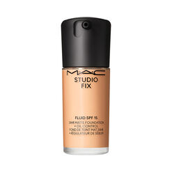 FLUID SPF 15 24HR MATTE FOUNDATION + OIL CONTROL, 57 - NC18, hi-res