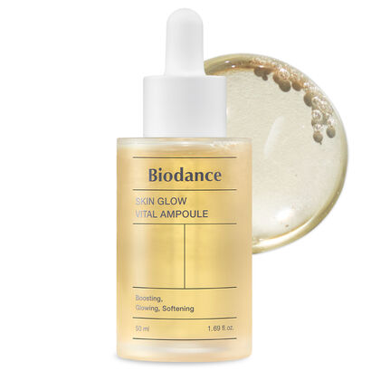 Skin Glow Vital Ampoule - Biodance -  - Imagem