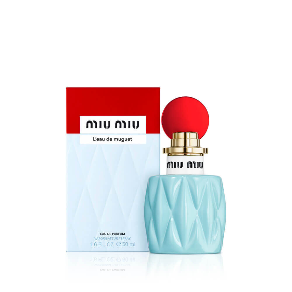 L'Eau de Muguet - Eau de Parfum - Miu Miu | Perfumes e Companhia