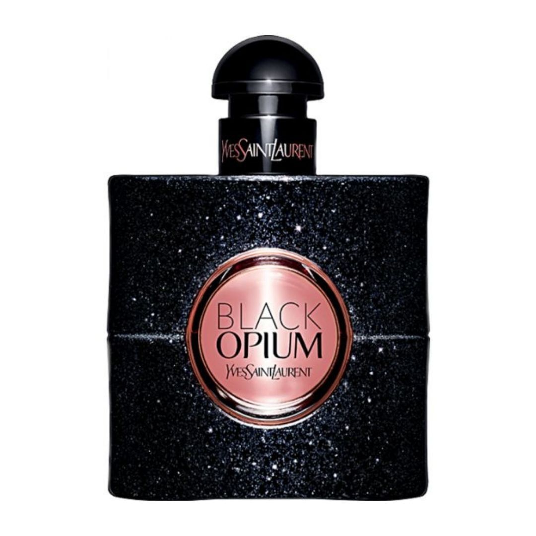 Eau de Parfum - Yves Saint Laurent - Black Opium - Imagem 1