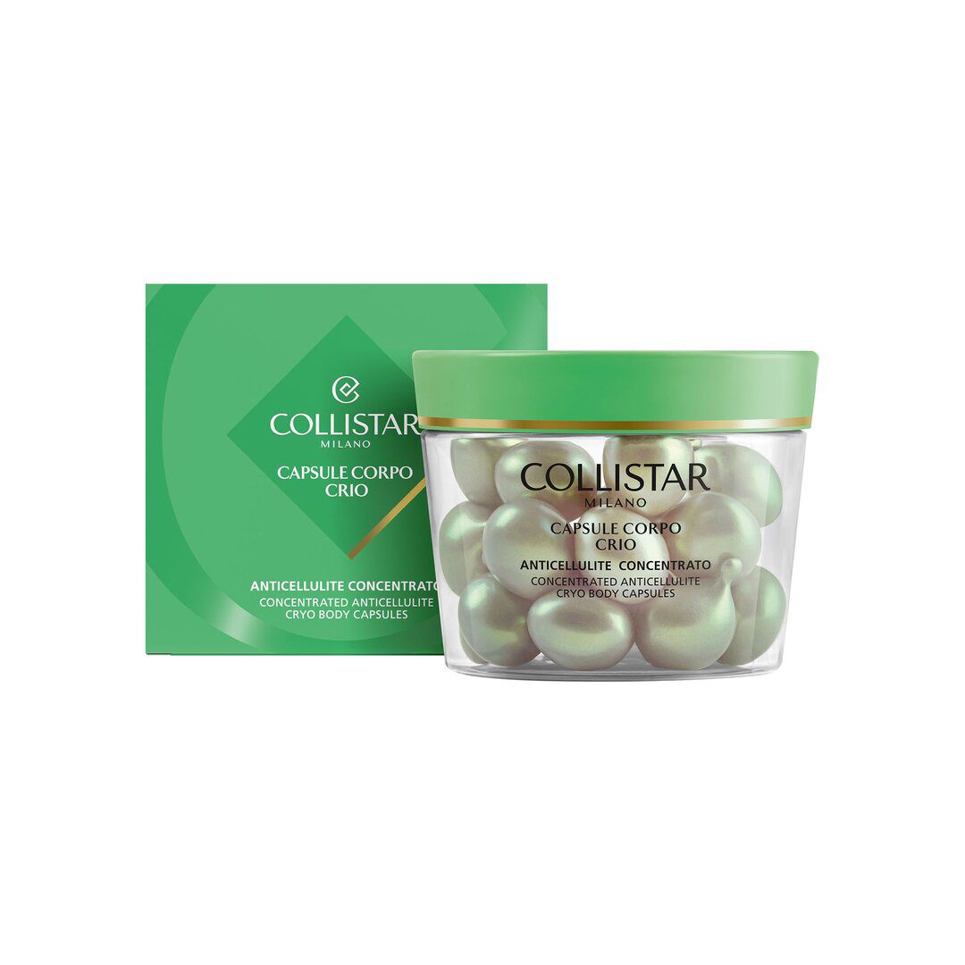 ANTICELLULITE CONCENTRATE CRYO BODY CAPSULES - COLLISTAR - Cuidados de Corpo - Imagem 2