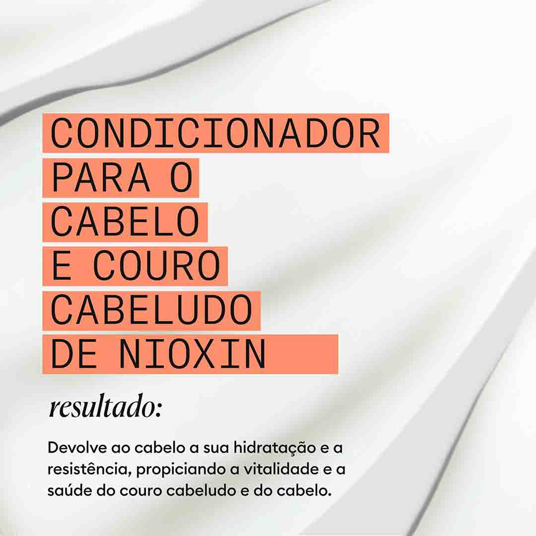 Condicionador - Nioxin - Sistema 4 - Imagem 4