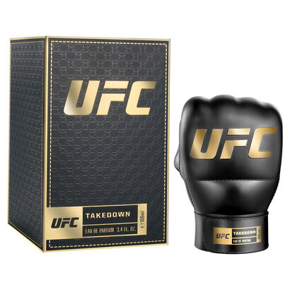 Eau de Parfum - UFC - TAKEDOWN - Imagem