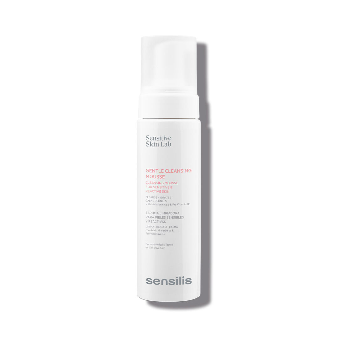 Gentle Cleasing Mousse - SENSILIS -  - Imagem 1