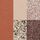 Illusion Palette for Eyes and Cheeks, 3 - VICTRESS, swatch