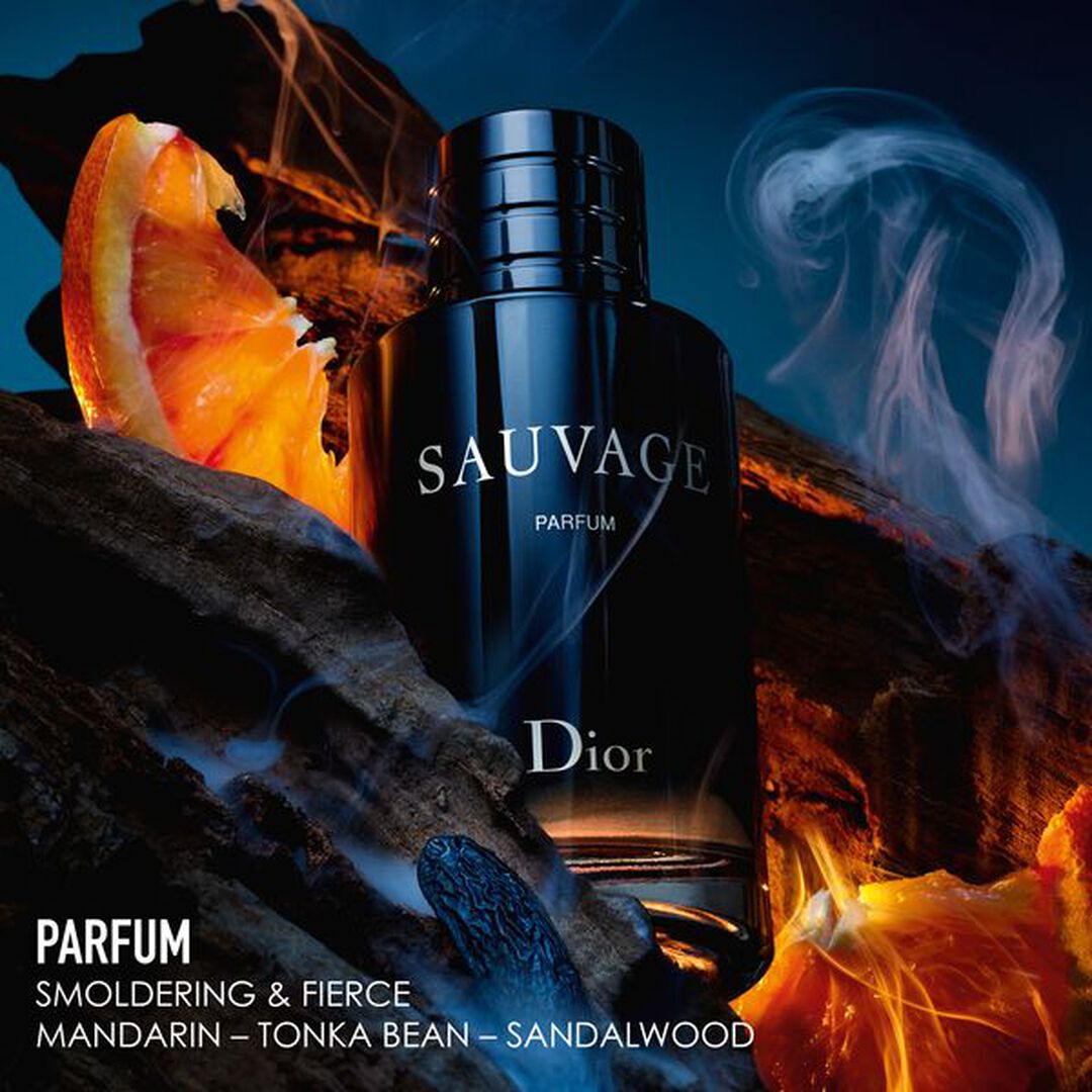 Parfum - Dior - SAUVAGE - Imagem 3