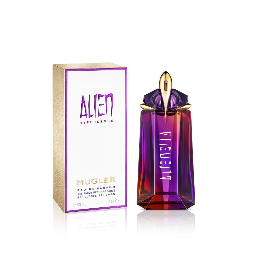 Eau de Parfum - MUGLER - Alien Hypersenses - Imagem 17