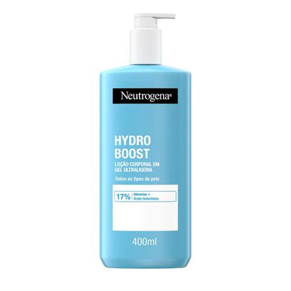 Hydro Boost Loção Corporal em Gel - NEUTROGENA -  - Imagem