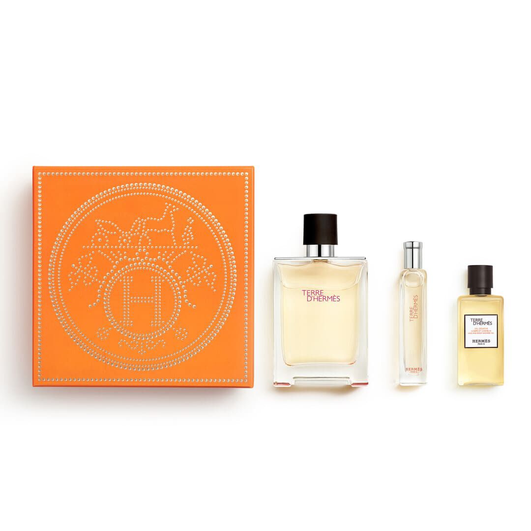 Coffret Eau de Toilette - Hermès - TERRE D'HERMES - Imagem 2