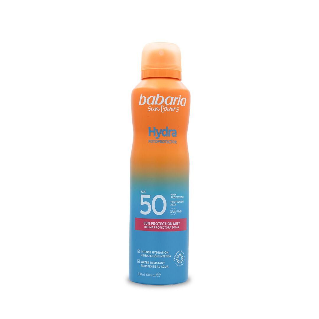 Bruma Solar Hydra SPF50 - BABARIA -  - Imagem 1