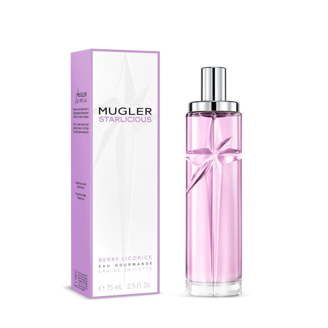 Berry Licorice Eau de Toilette - MUGLER - Starlicious - Imagem 5