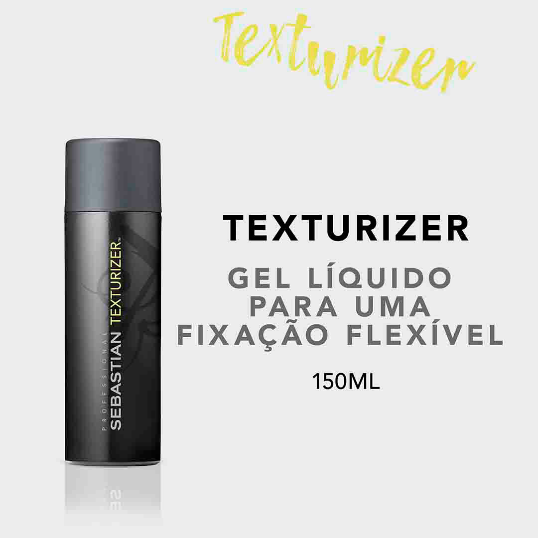 Texturizer Gel líquido para o Cabelo - SEBASTIAN - Styling - Imagem 3