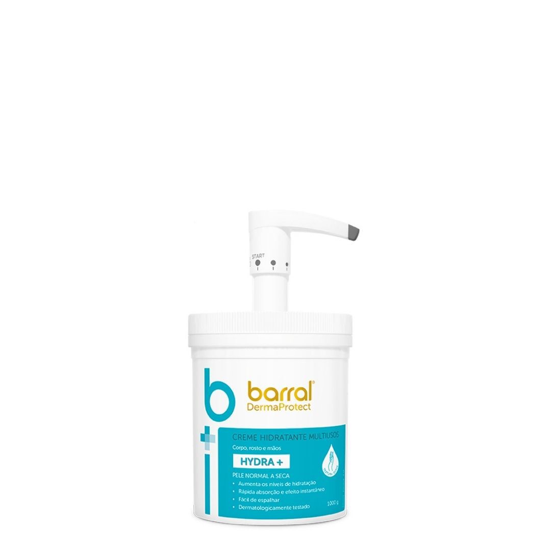 DermaProtect Hydra+ Creme Hidratante Multiusos - BARRAL -  - Imagem 1
