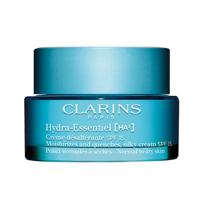 Hydra-Essentiel Crème désaltérante SPF15 - CLARINS - Hydra-Essentiel - Imagem