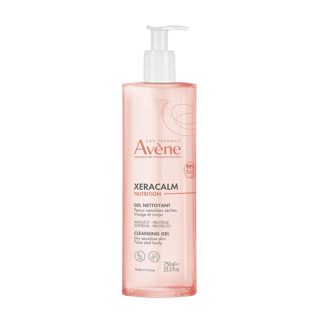 Xeracalm Nutrition Gel de Duche - AVENE -  - Imagem 1