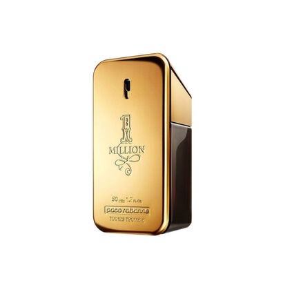 Eau de Toilette - RABANNE - 1 MILLION - Imagem