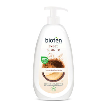Gel de Banho Sweet Pleasure Pump - BIOTEN -  - Imagem