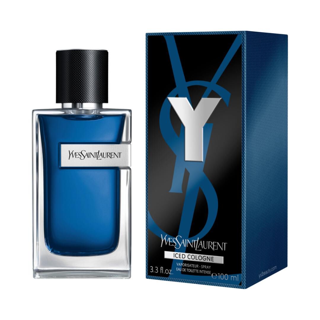Iced Cologne - Eau de Toilette - Yves Saint Laurent - Y - Imagem 4