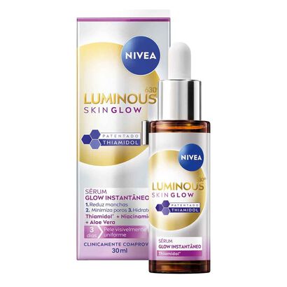 Luminous630 Skin Glow Sérum - NIVEA -  - Imagem