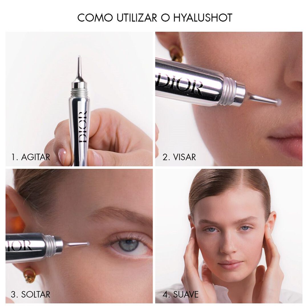 Hyalushot - Dior - Capture Totale - Imagem 2