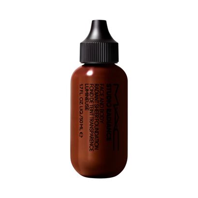 FACE AND BODY RADIANT SHEER FOUNDATION - MAC - STUDIO RADIANCE - Imagem