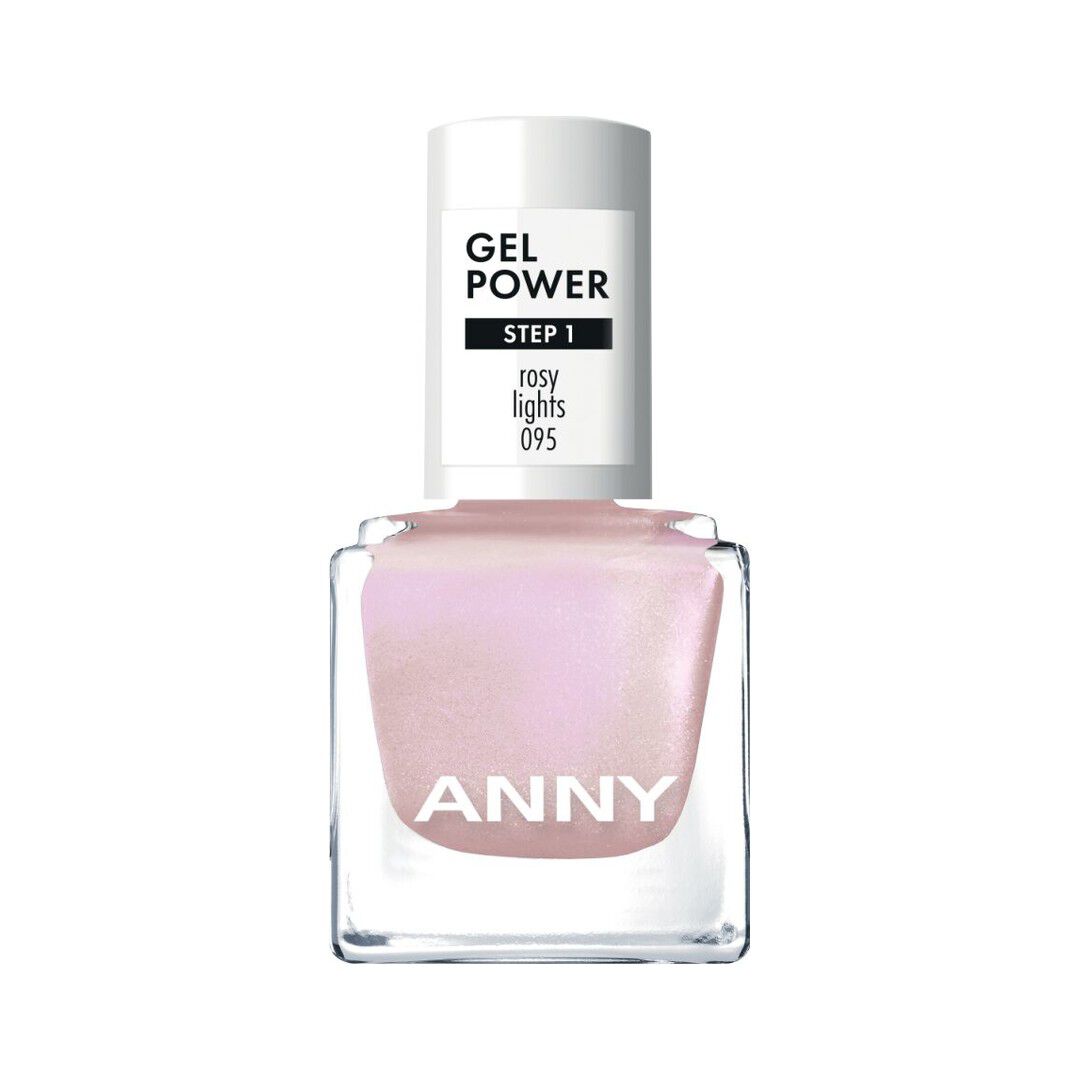 Gel Power Nail Polish - ANNY - SUMMER 2026 (BLOSSOM BOULEVARD) - Imagem 1