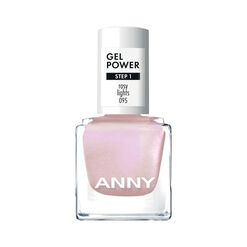 Gel Power Nail Polish, 095 - ROSY LIGHTS, hi-res
