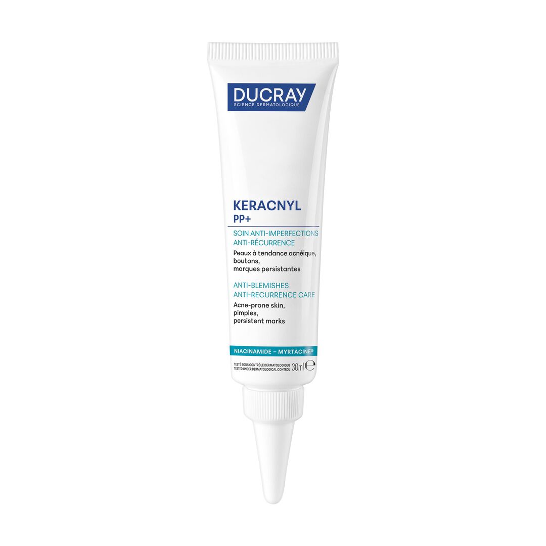 Ducray Keracnyl PP+ Creme Anti Imperfei&ccedil;&otilde;es 30ml - DUCRAY -  - Imagem 1